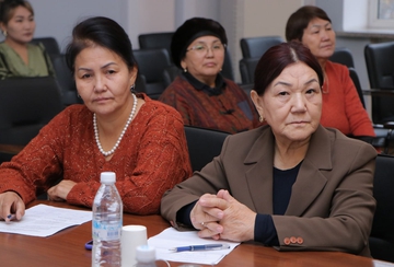 КР БШК жана КР Президентине караштуу АИК биргелешип уюштурган коррупцияга каршы агартуу иштери боюнча жумалык аяктады