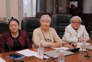 КР БШК жана КР Президентине караштуу АИК биргелешип уюштурган коррупцияга каршы агартуу иштери боюнча жумалык аяктады