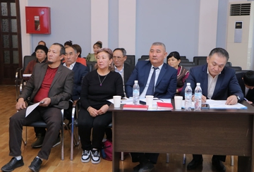 КР БШК жана КР Президентине караштуу АИК биргелешип уюштурган коррупцияга каршы агартуу иштери боюнча жумалык аяктады