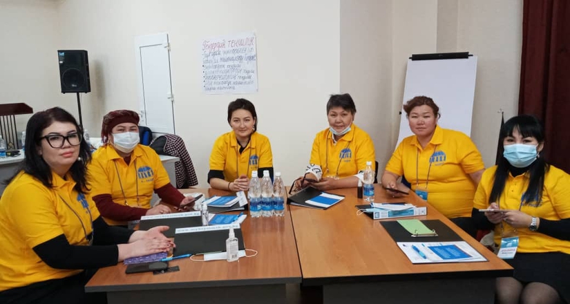 Школа будущего депутата