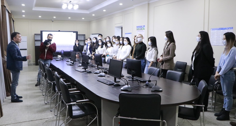 День открытых дверей