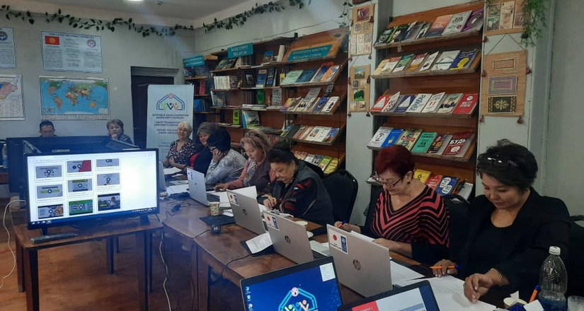 Көңүл буруңуз! Каржылык сабаттуулук ар бир адамга жеткиликтүү!!!