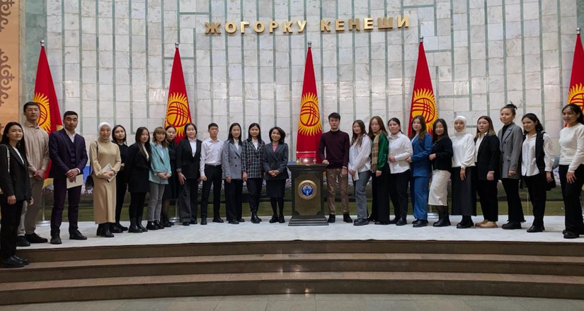 БШКда Адам укугу күнү!