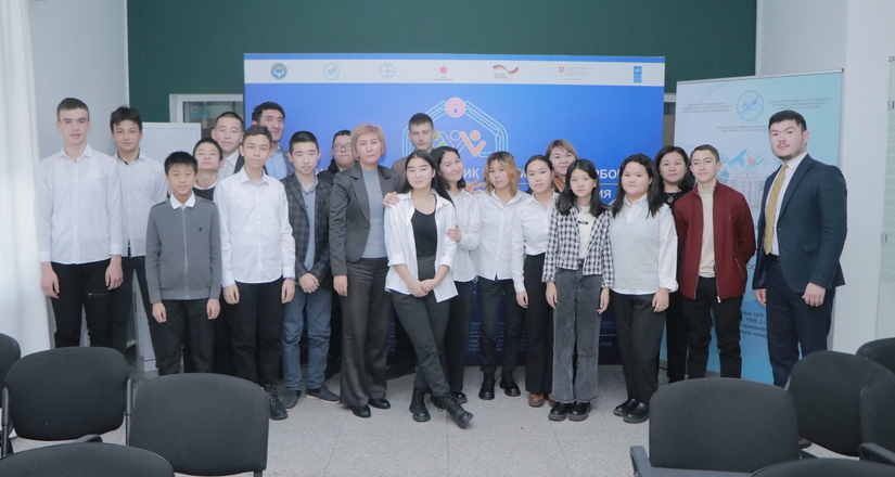 ШКОЛА МОЛОДОГО ГРАЖДАНИНА!