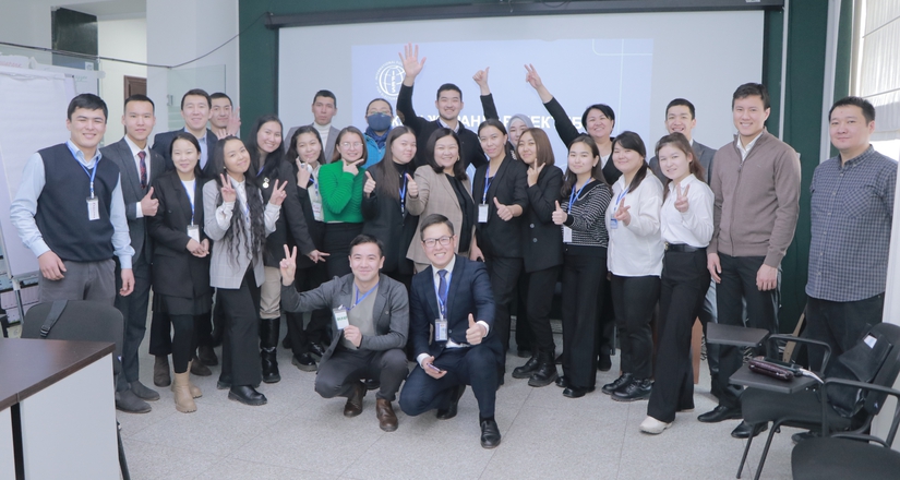 КР БШКда жаш жарандын мектеби ѳткѳрүлдү