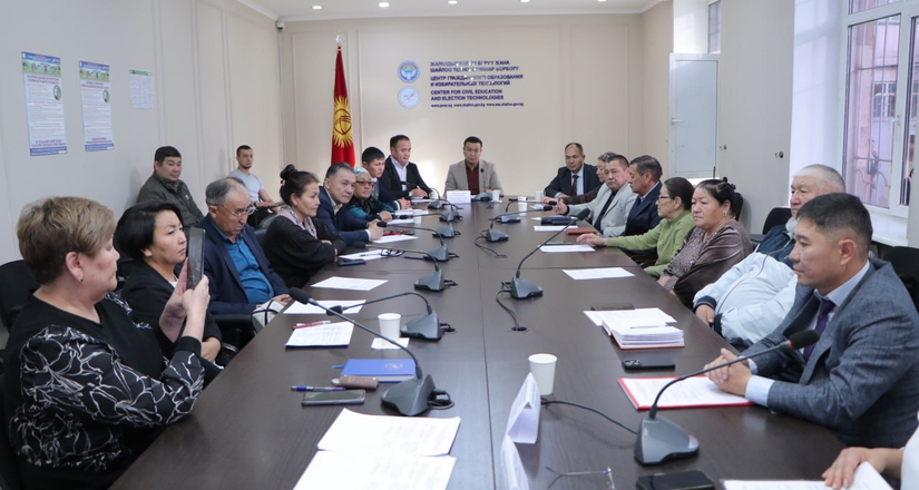 КР БШК жана КР Президентине караштуу АИК биргелешип уюштурган коррупцияга каршы агартуу иштери боюнча жумалык аяктады