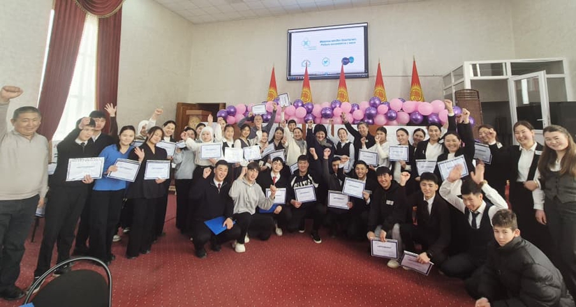 В регионах страны состоялись встречи по вопросам ценностей Кыргыз жараны и развития гражданской идентичности