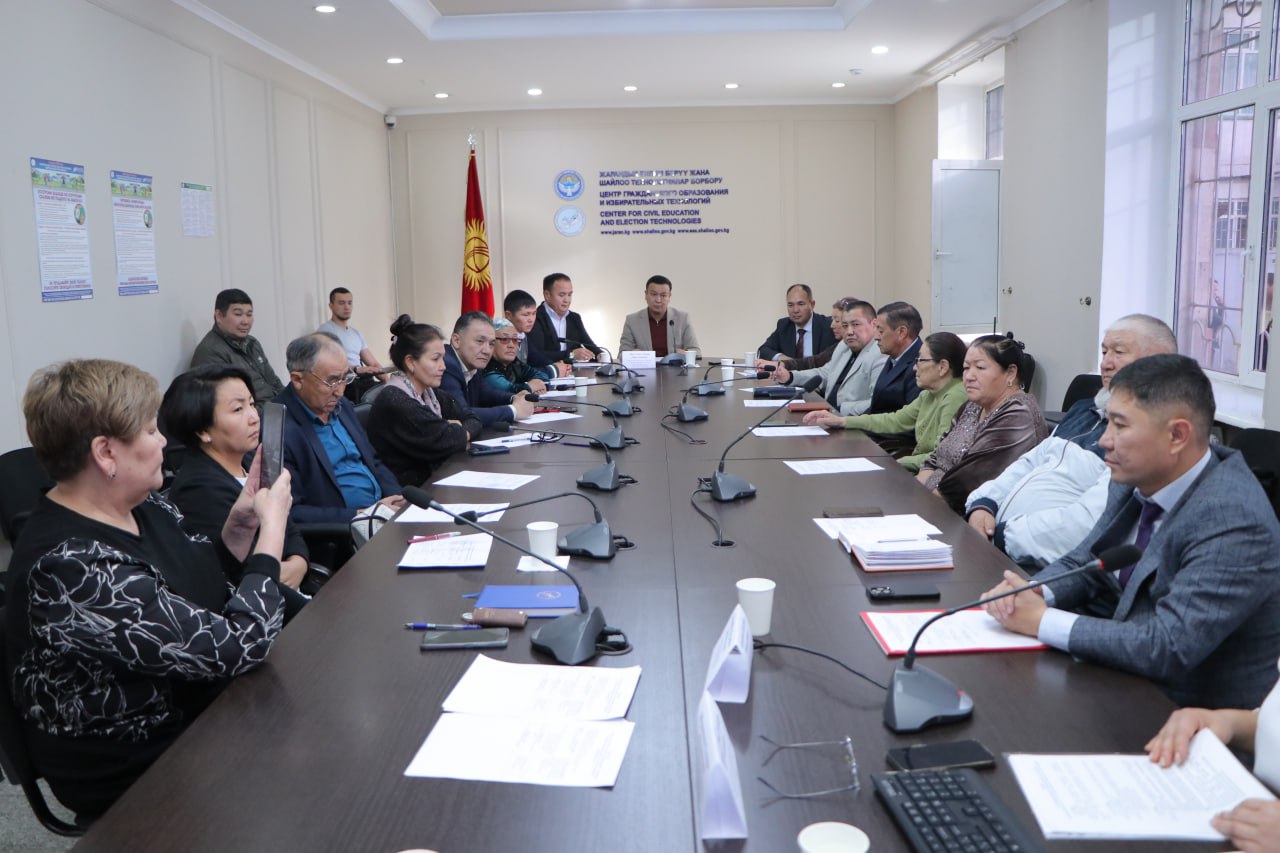 КР БШК жана КР Президентине караштуу АИК биргелешип уюштурган коррупцияга каршы агартуу иштери боюнча жумалык аяктады