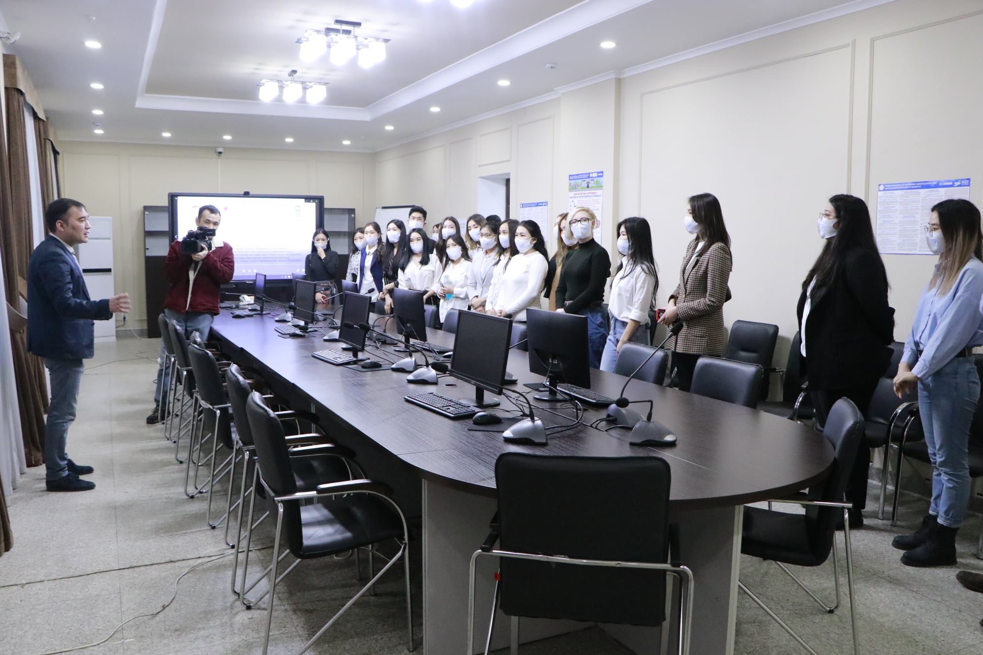 День открытых дверей