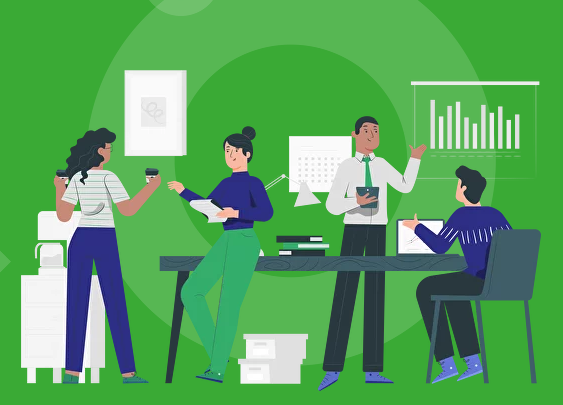 В ЦЕНТРАХ ГРАЖДАНСКОГО И ЦИФРОВОГО ОБРАЗОВАНИЯ  НАЧИНАЕТСЯ ОНЛАЙН ОБУЧЕНИЕ IT ПРОФЕССИЯМ