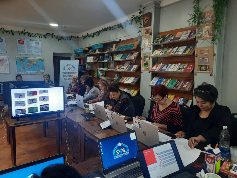 Көңүл буруңуз! Каржылык сабаттуулук ар бир адамга жеткиликтүү!!!