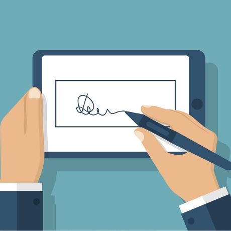 Жарандык жана санариптик билим берүү борборлорунда Мамлекеттик электрондук кызмат көрсөтүүлөр порталын пайдалануу эрежелери боюнча окуудан өтүп, электрондук санариптик кол тамга алууга болот