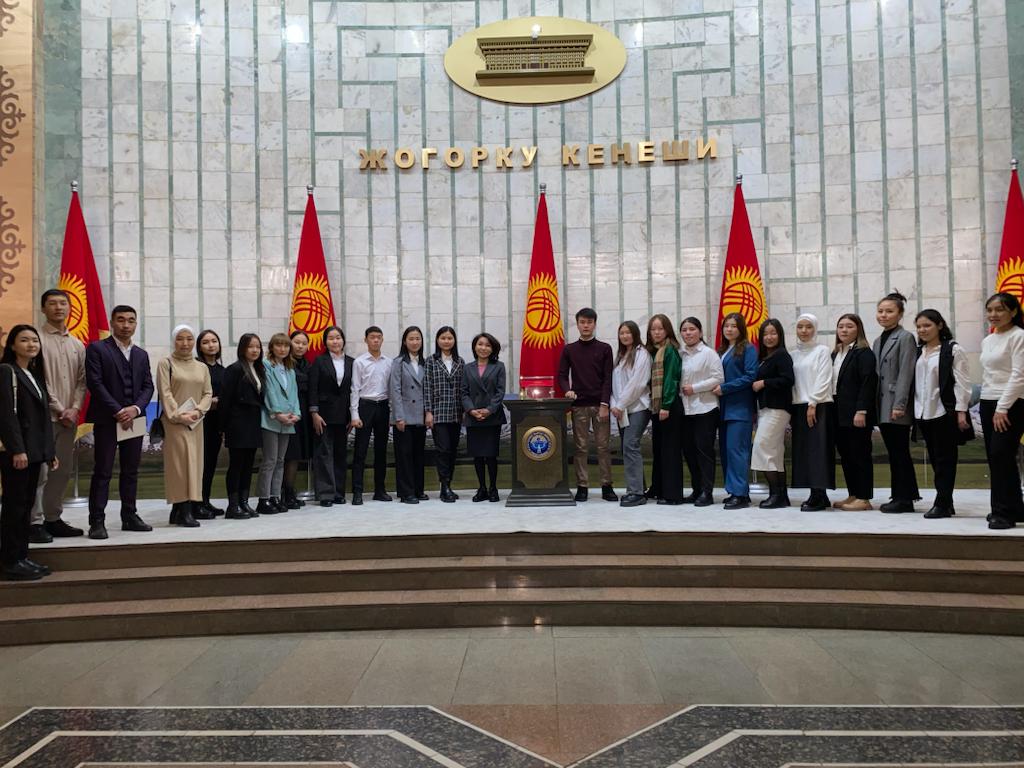 БШКда Адам укугу күнү!