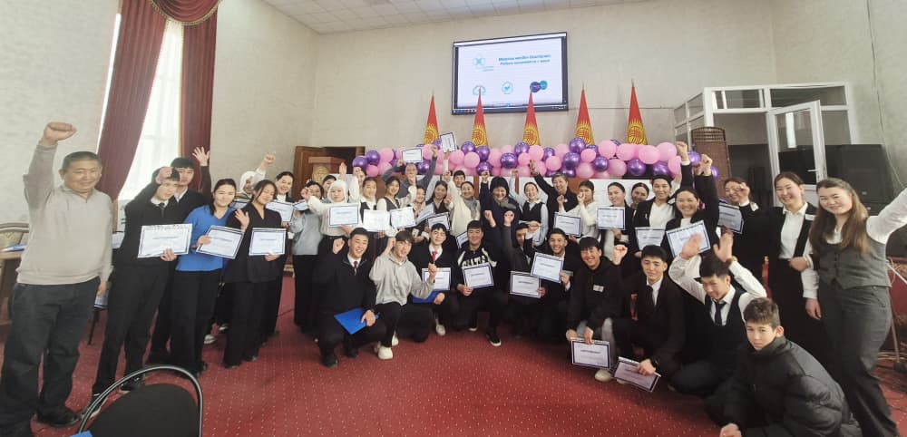 В регионах страны состоялись встречи по вопросам ценностей Кыргыз жараны и развития гражданской идентичности